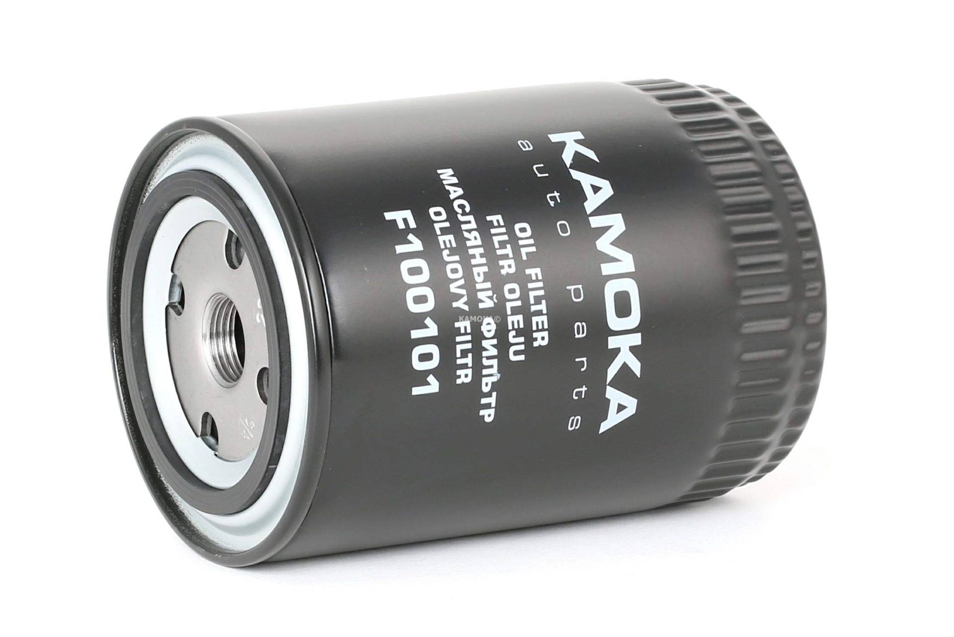 Kamoka Ölfilter Filter Motorölfilter F100101 von KAMOKA