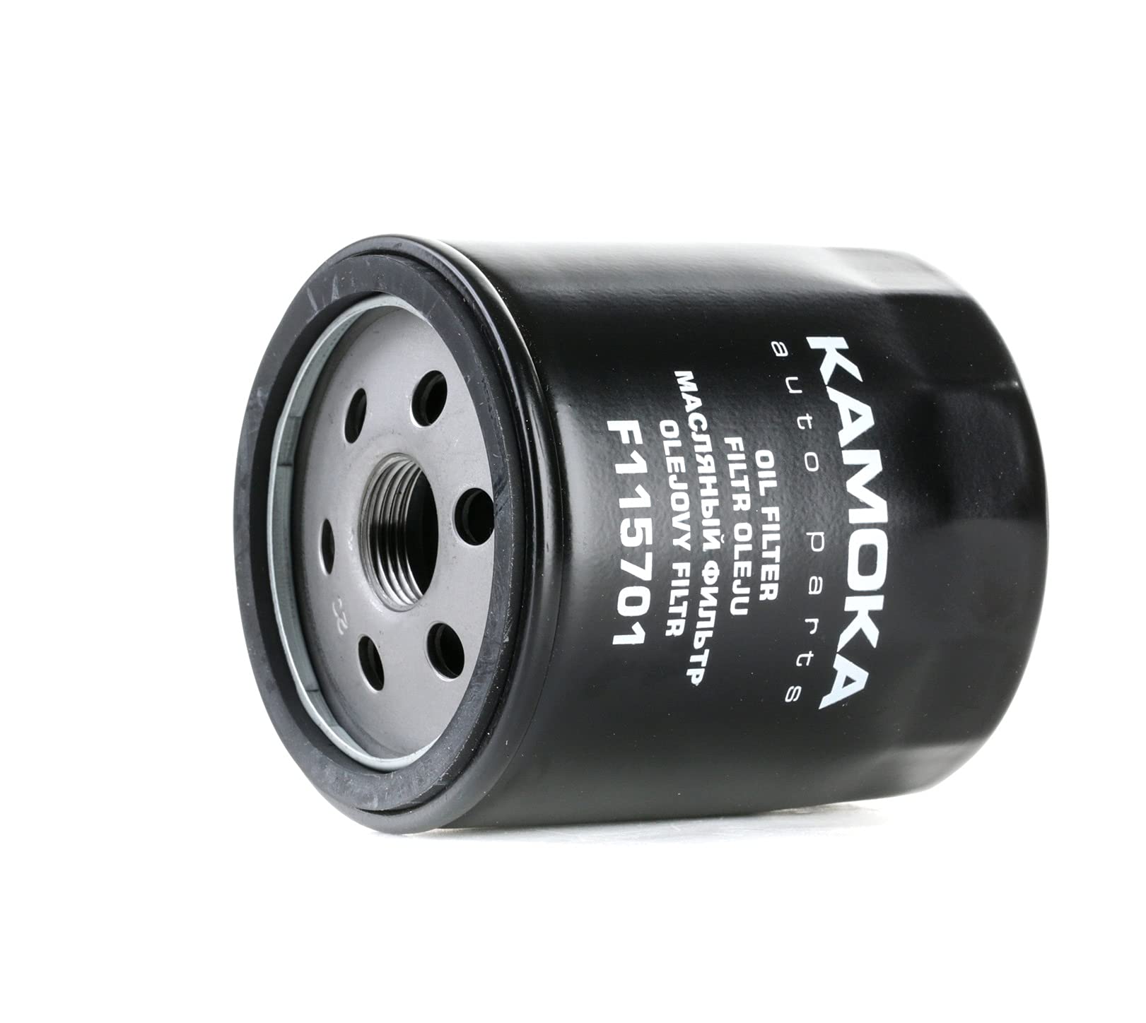 Kamoka Ölfilter Filter Motorölfilter F115701 von KAMOKA