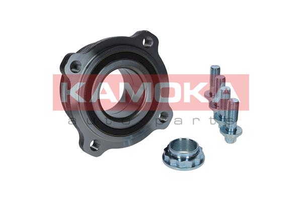 Radlagersatz Hinterachse Kamoka 5500187 von Kamoka