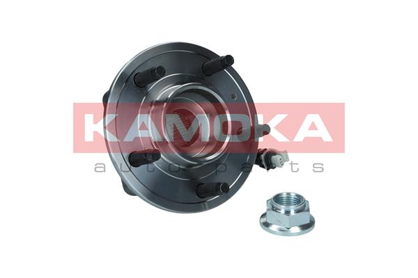 Radlagersatz Hinterachse Kamoka 5500194 von Kamoka