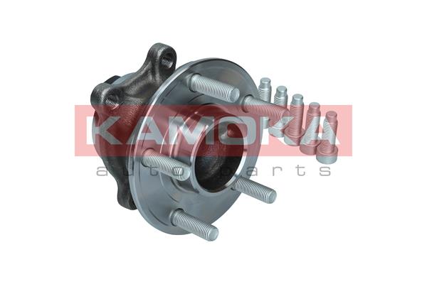 Radlagersatz Hinterachse Kamoka 5500242 von Kamoka