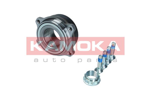 Radlagersatz Hinterachse Kamoka 5500301 von Kamoka