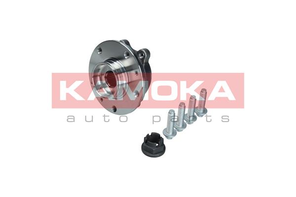 Radlagersatz Vorderachse Kamoka 5500324 von Kamoka