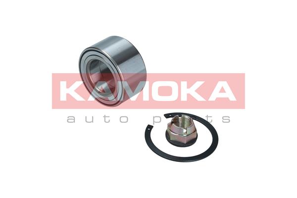 Radlagersatz Vorderachse Kamoka 5600100 von Kamoka