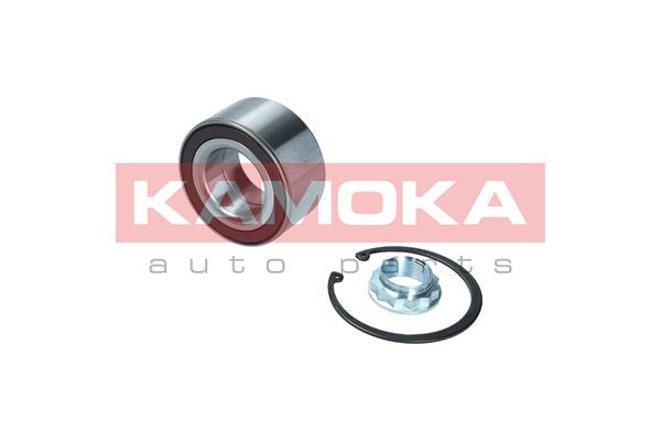 Radlagersatz hinten Kamoka 5600110 von Kamoka