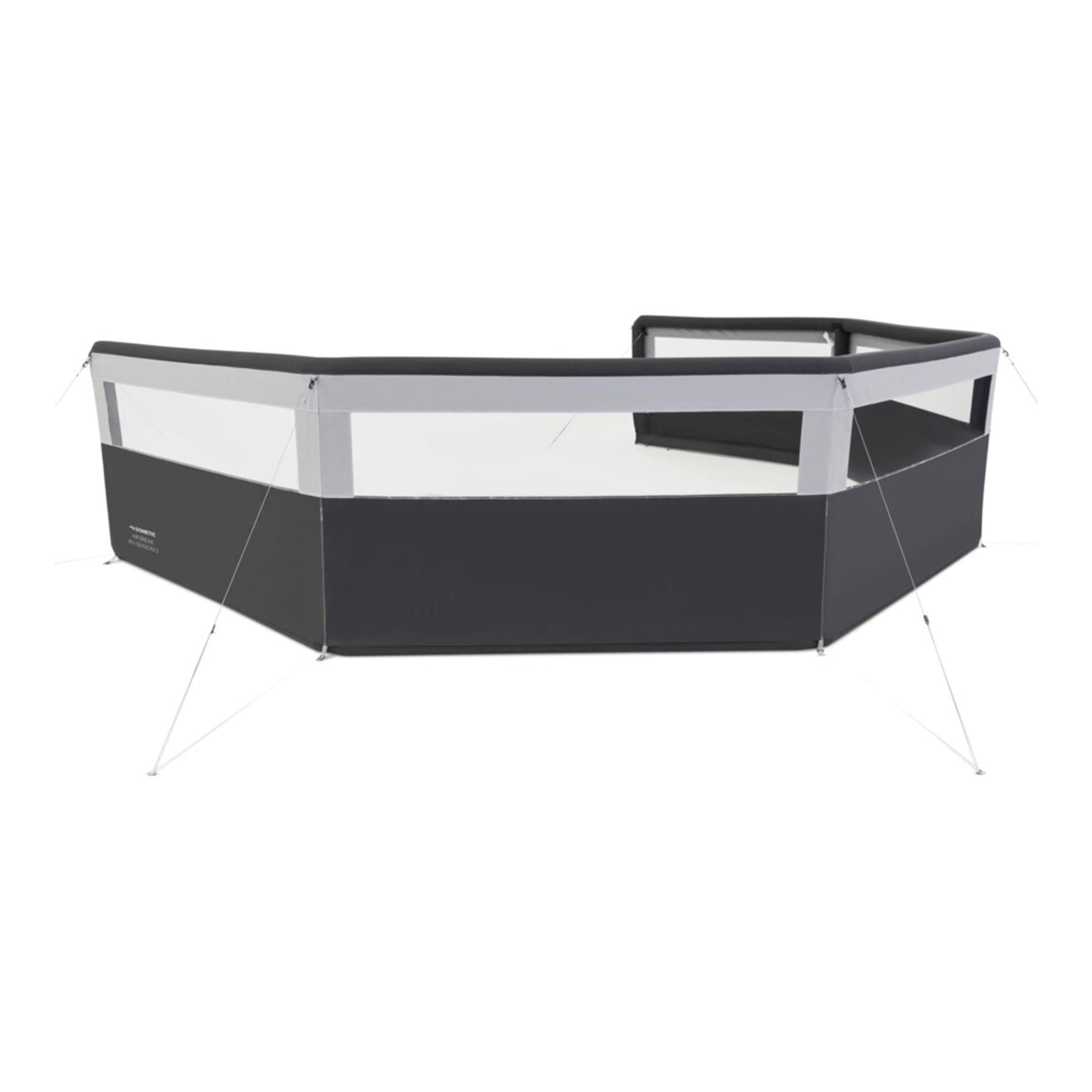 Dometic Air Break Ganzjahres-5 aufblasbarer Windschutz (2022) von Kampa