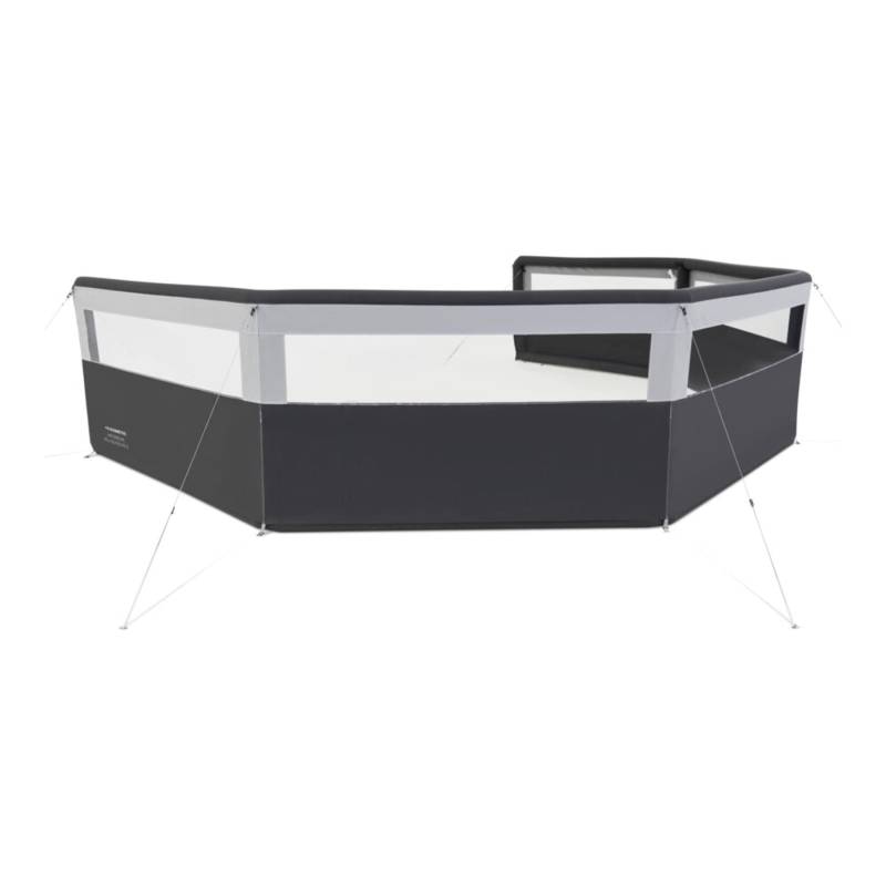 Dometic Air Break Ganzjahres-5 aufblasbarer Windschutz (2022) von Kampa