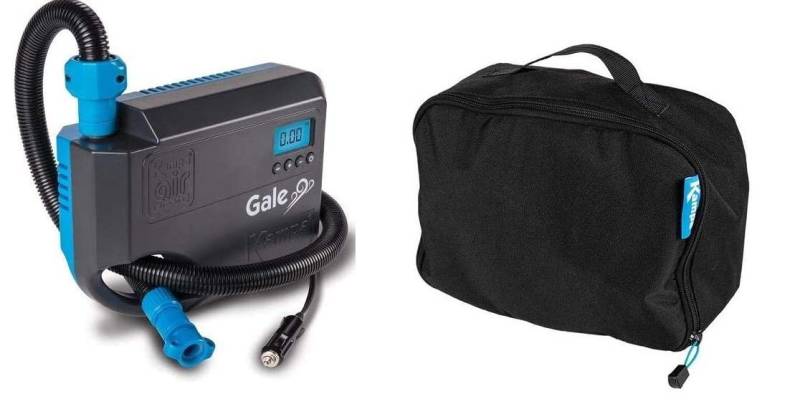 Kampa Gale 12 V Pumpe mit Tragetasche von Kampa