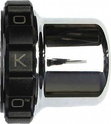 Kaoko CCF130/CCF130C, Tempomat - Schwarz/Silber von Kaoko