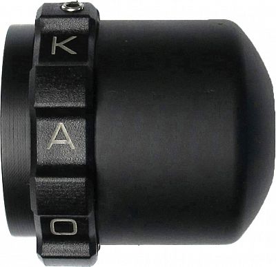 Kaoko KAW160, Tempomat - Schwarz von Kaoko