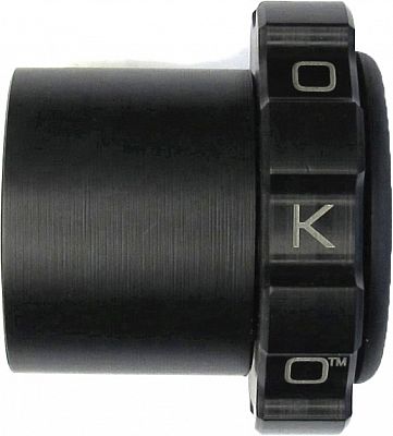 Kaoko KBB700, Tempomat - Schwarz von Kaoko