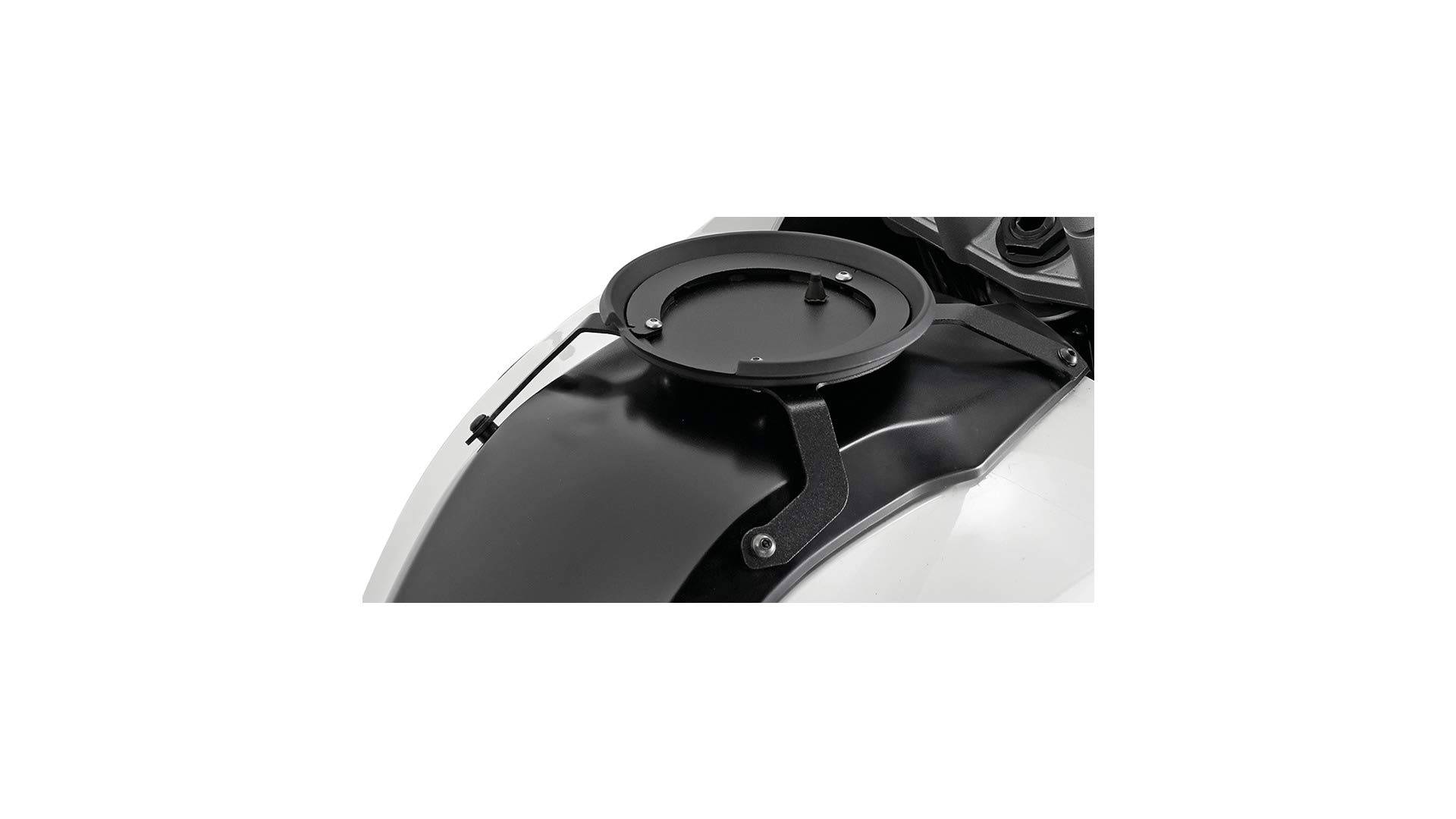 Flansch für die Verwendung von Taschen mit Reservoir Tanklock Kappa bf19 K BMW G 650 GS (11 > 14) von Kappa