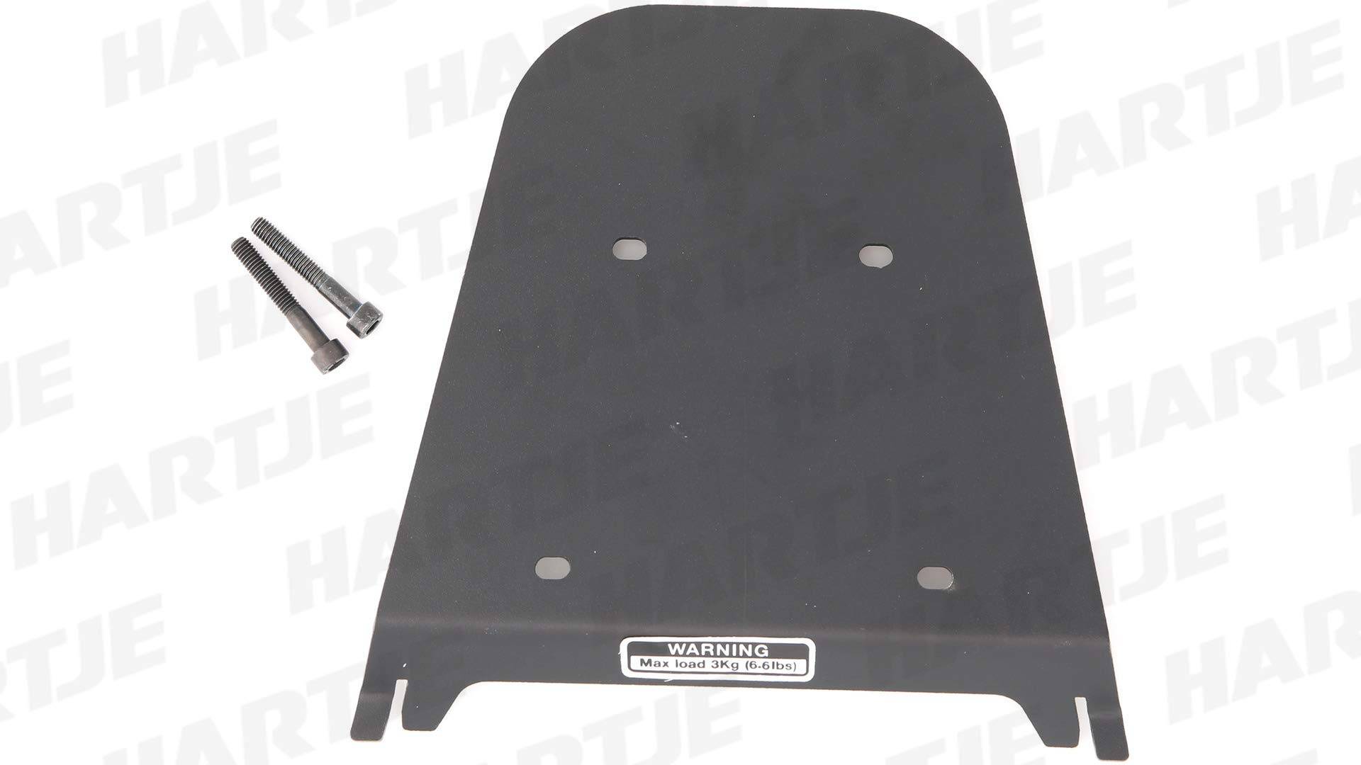 Kappa KR2104 Topcasetraeger, Schwarz, Größe Standard Kappa KR2104 Topcasetraeger, Schwarz, Größe Standard von Givi