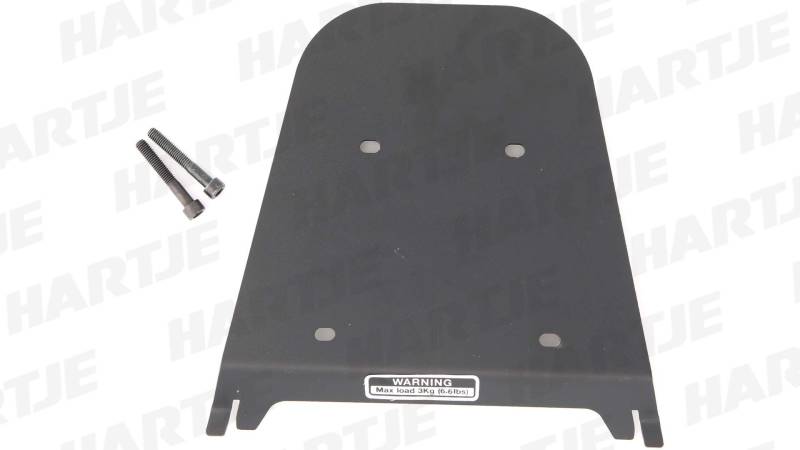 Kappa KR2104 Topcasetraeger, Schwarz, Größe Standard von Givi