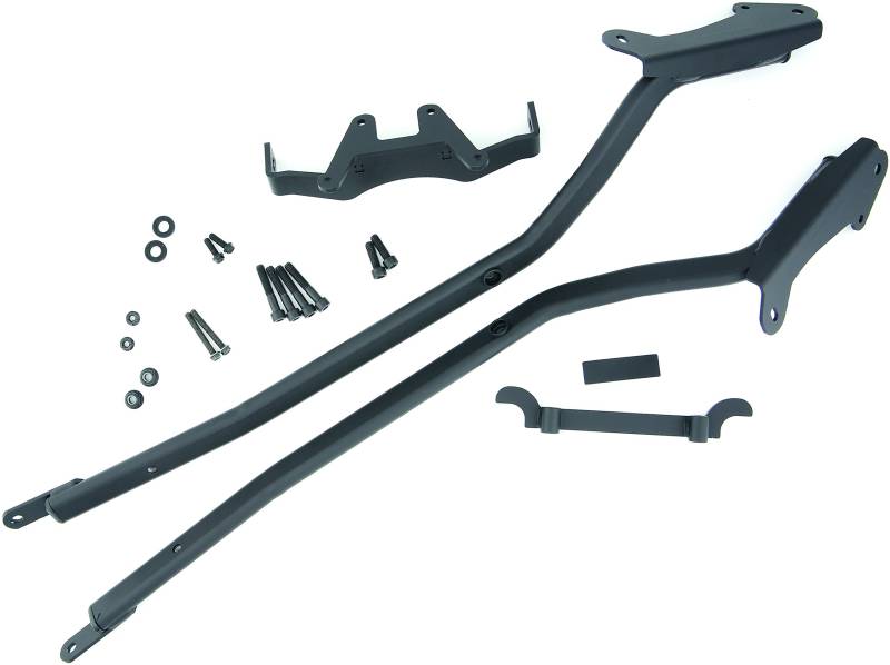 Kappa KZ3111 Topcaseträger, Schwarz, Größe Standard von Kappa