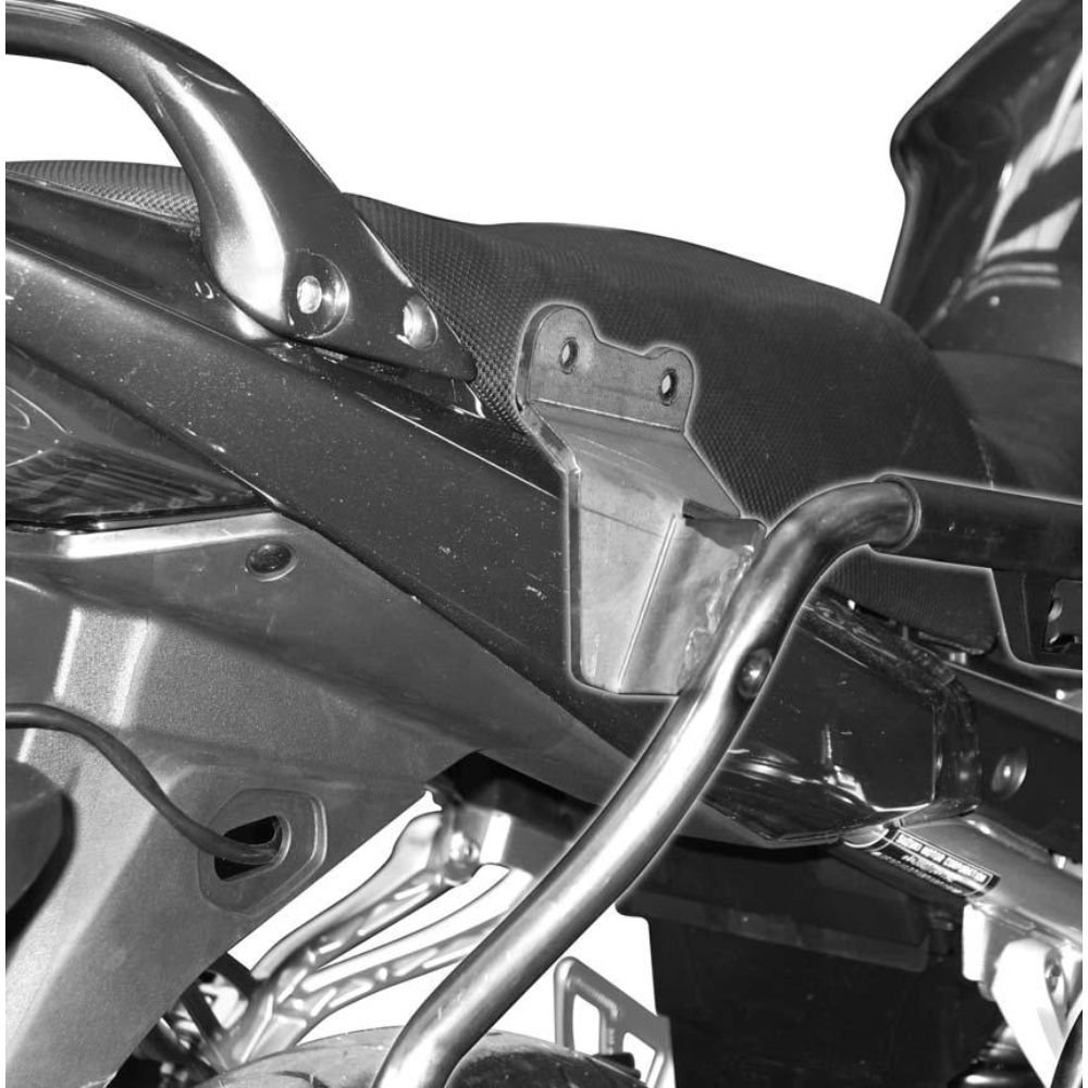 Kappa – Suzuki GSF 650 Bandit/GSF 650 Bandit S (07 > 08) TELAIO Per Valigie LATERALI Monokey Side von Kappa