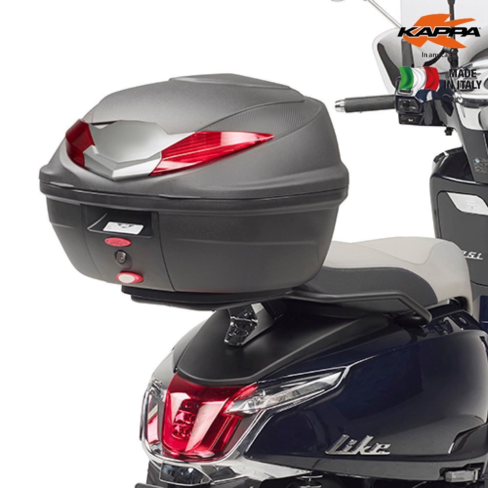 TOPCASETRAEGER KAPPA KYMCO Like 125 BJ 17-19 TOPCASETRAEGER KAPPA KYMCO Like 125 BJ 17-19 von Kappa