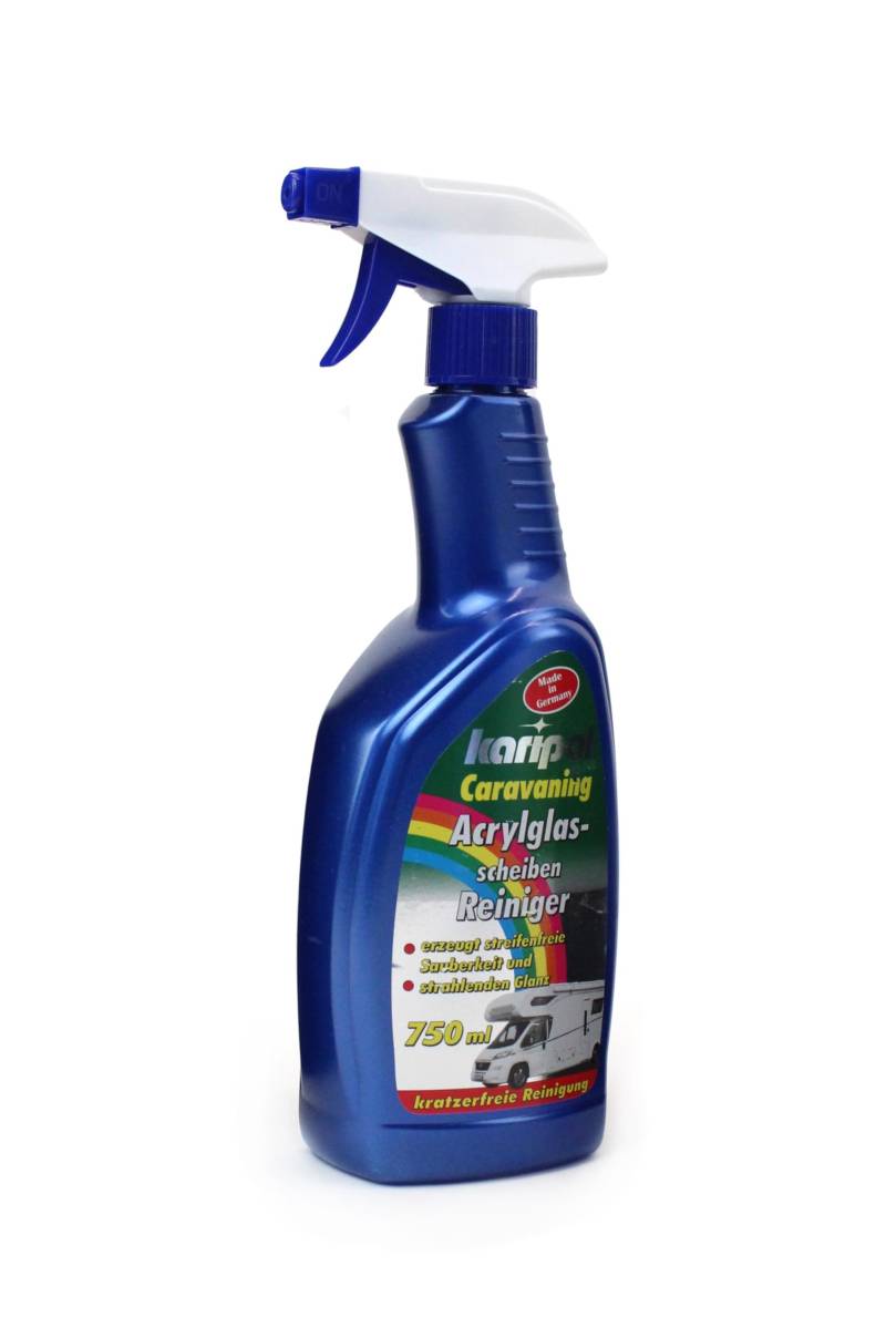 Karipol Caravaning Acrylscheibenreiniger 750 ml von Karipol