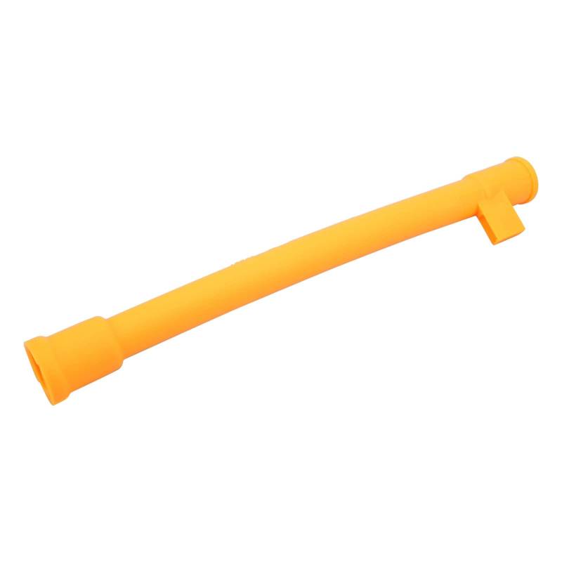 06A103663C Motoröl Tauchstickrohr -Trichter -Kofferauto -Zubehör mit ABS -Material, 24,6 Cm Länge, OEM Direkter Austausch für 9,7 Zoll mit Spezifikationen, Öl -Tischstiel -Hülse von Karlak