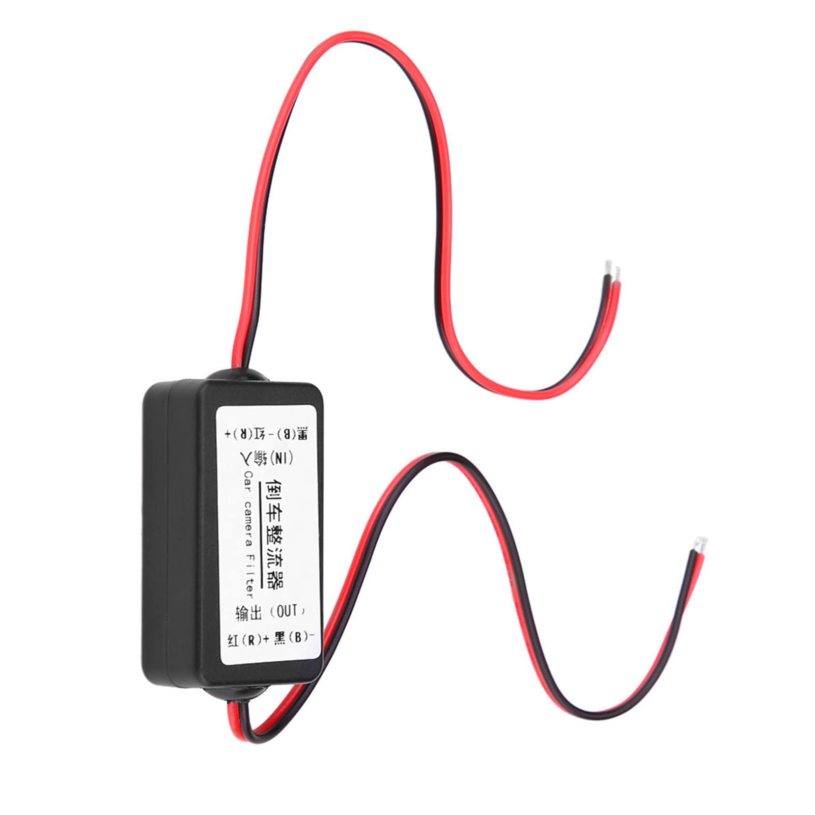 12V DC -Auto Rückgängerkameras -Relais -Filter -Gleichrichter, Brandneu Stabilisierte 12 -DC -Stromversorgung für die Auto -Rückfahrkamera, Bildschirm Cyclowarp oder 12V DC -Auto Rückgängerkameras -Relais -Filter -Gleichrichter, Brandneu Stabilisierte 12 -DC -Stromversorgung für die Auto -Rückfahrkamera, Bildschirm Cyclowarp oder von Karlak