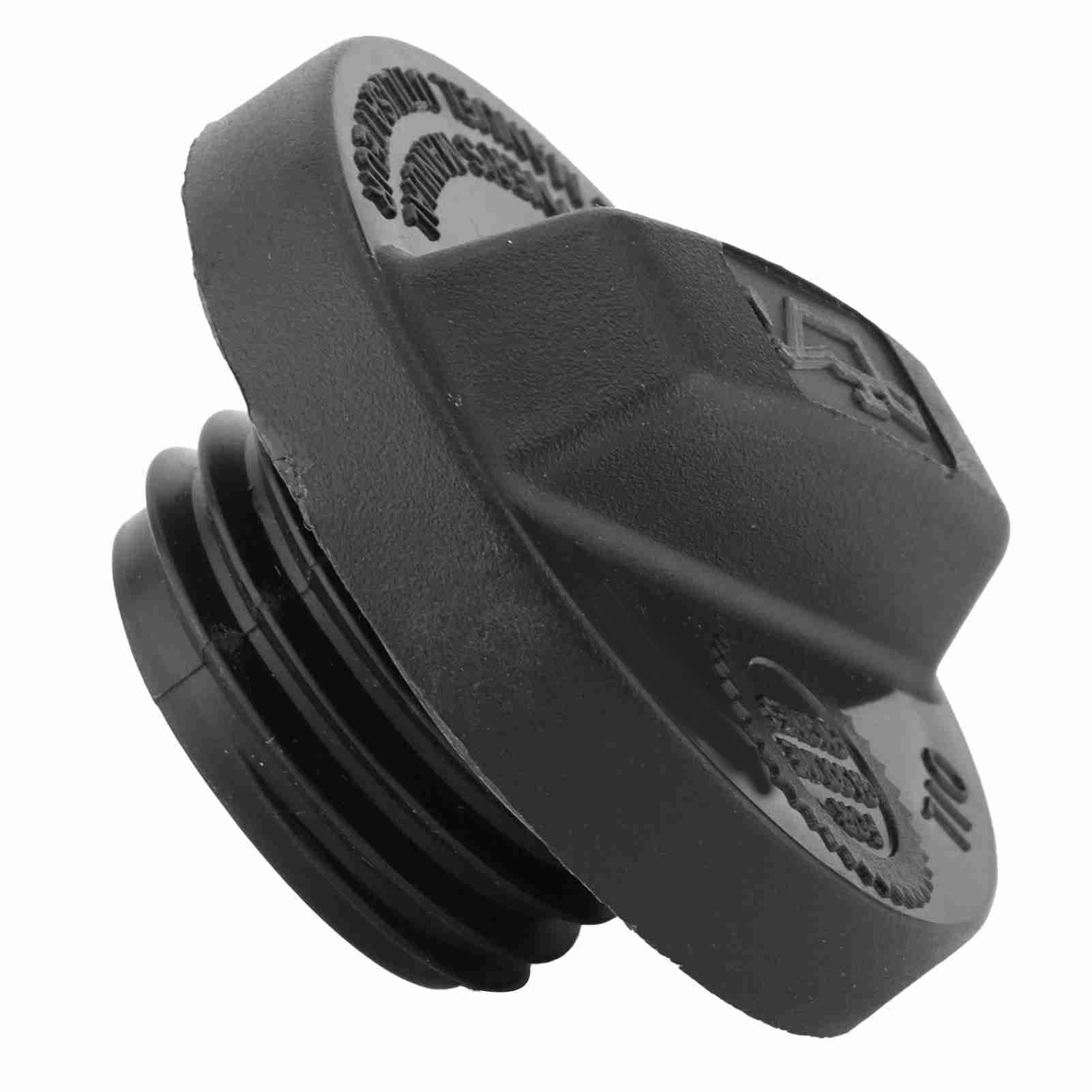 15610-P5G-000 Motoröl-Einfülldeckel, Schwarzer Deckel Als Ersatz für mit Hochwertigem ABS-Material und OE-Ausstattung, Ersatz für, Passend für CRV 15610-P5G-000 Motoröl-Einfülldeckel, Schwarzer Deckel Als Ersatz für mit Hochwertigem ABS-Material und OE-Ausstattung, Ersatz für, Passend für CRV von Karlak