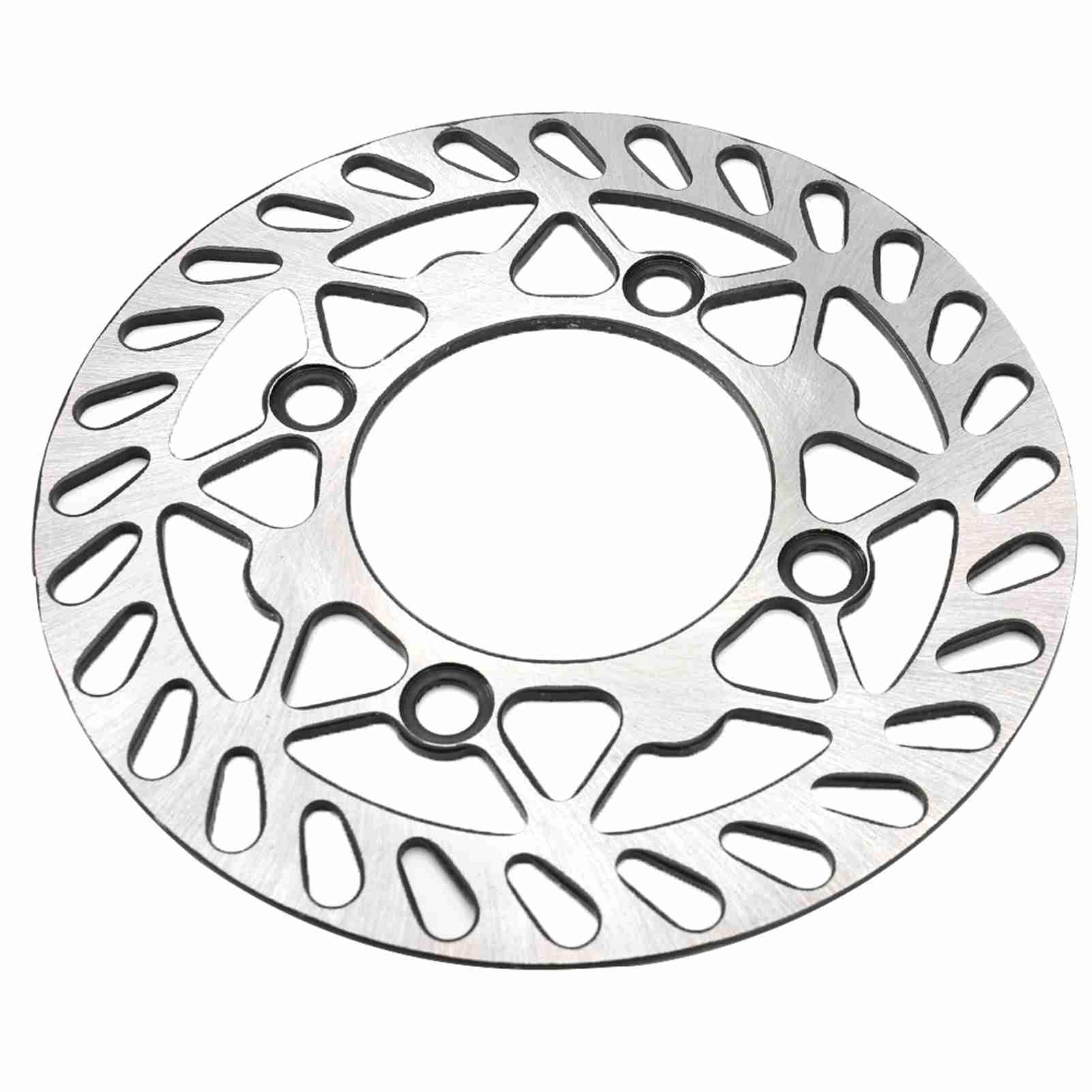 190 Mm Vorderer Hinterer Bremsscheibenscheibenrotor, Aluminiumlegierung, Einfache Installation, Passend für Chinesische Importierte Boxenbikes, Hohe Festigkeit, Hohe 190 Mm Vorderer Hinterer Bremsscheibenscheibenrotor, Aluminiumlegierung, Einfache Installation, Passend für Chinesische Importierte Boxenbikes, Hohe Festigkeit, Hohe von Karlak