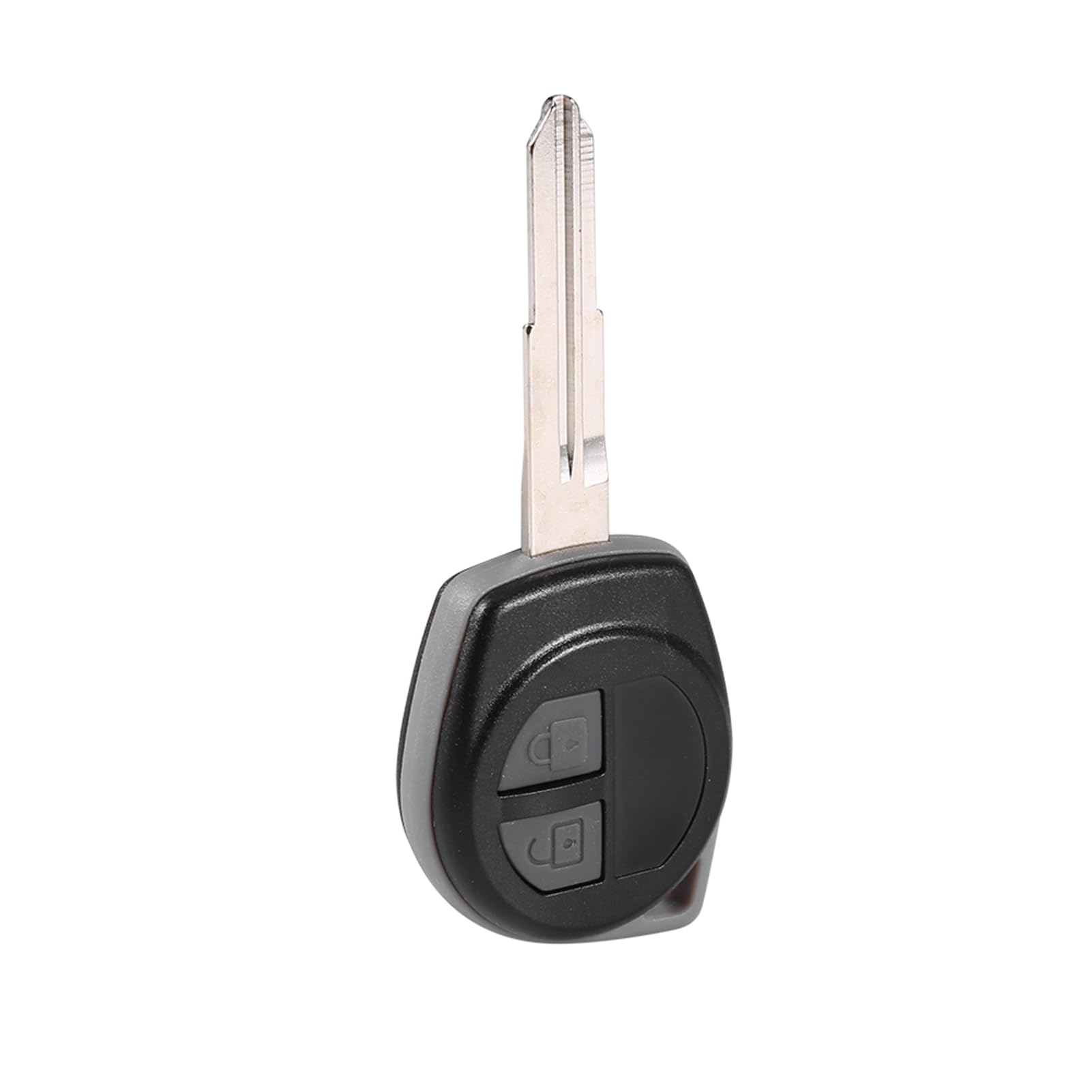 2 Tasten Remote -Schlüsselkoffer für, Ersatz für Shell, Einfache Übertragung, Lange Lebensdauer, Schwarz, Passform für Vitara, Swift, Ignis, SX4, Liana und Alto 2 Tasten Remote -Schlüsselkoffer für, Ersatz für Shell, Einfache Übertragung, Lange Lebensdauer, Schwarz, Passform für Vitara, Swift, Ignis, SX4, Liana und Alto von Karlak