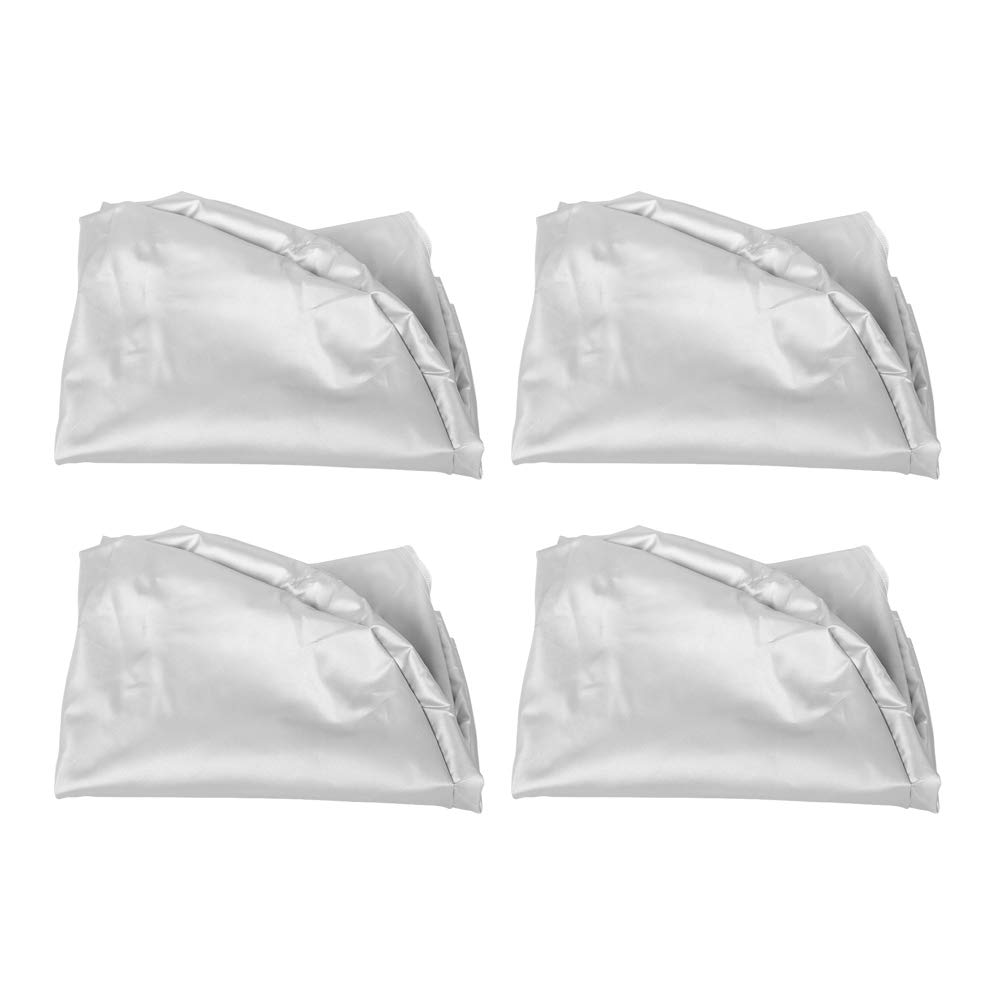 27-29-Zoll-Reifenschutzabdeckung, 4PCS Silberrad-Reifenabdeckungen für Auto RV SUV-LKW, Wasserdicht, Sonnenschutzmittel und Leicht zu Reinigen, Hergestellt aus Hochwertigen 27-29-Zoll-Reifenschutzabdeckung, 4PCS Silberrad-Reifenabdeckungen für Auto RV SUV-LKW, Wasserdicht, Sonnenschutzmittel und Leicht zu Reinigen, Hergestellt aus Hochwertigen von Karlak