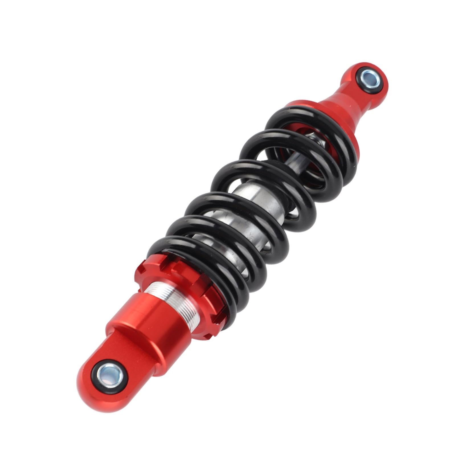 280 Mm 10-1/4in Heck-Stoßdämpfer-Suspension, Fit für 70ccm 200cm Dirt Pit Bike, Einige Quads, Buggys. Eine Qualitätsgenauigkeit, die Sich für Stärke und Haltbarkeit 280 Mm 10-1/4in Heck-Stoßdämpfer-Suspension, Fit für 70ccm 200cm Dirt Pit Bike, Einige Quads, Buggys. Eine Qualitätsgenauigkeit, die Sich für Stärke und Haltbarkeit von Karlak