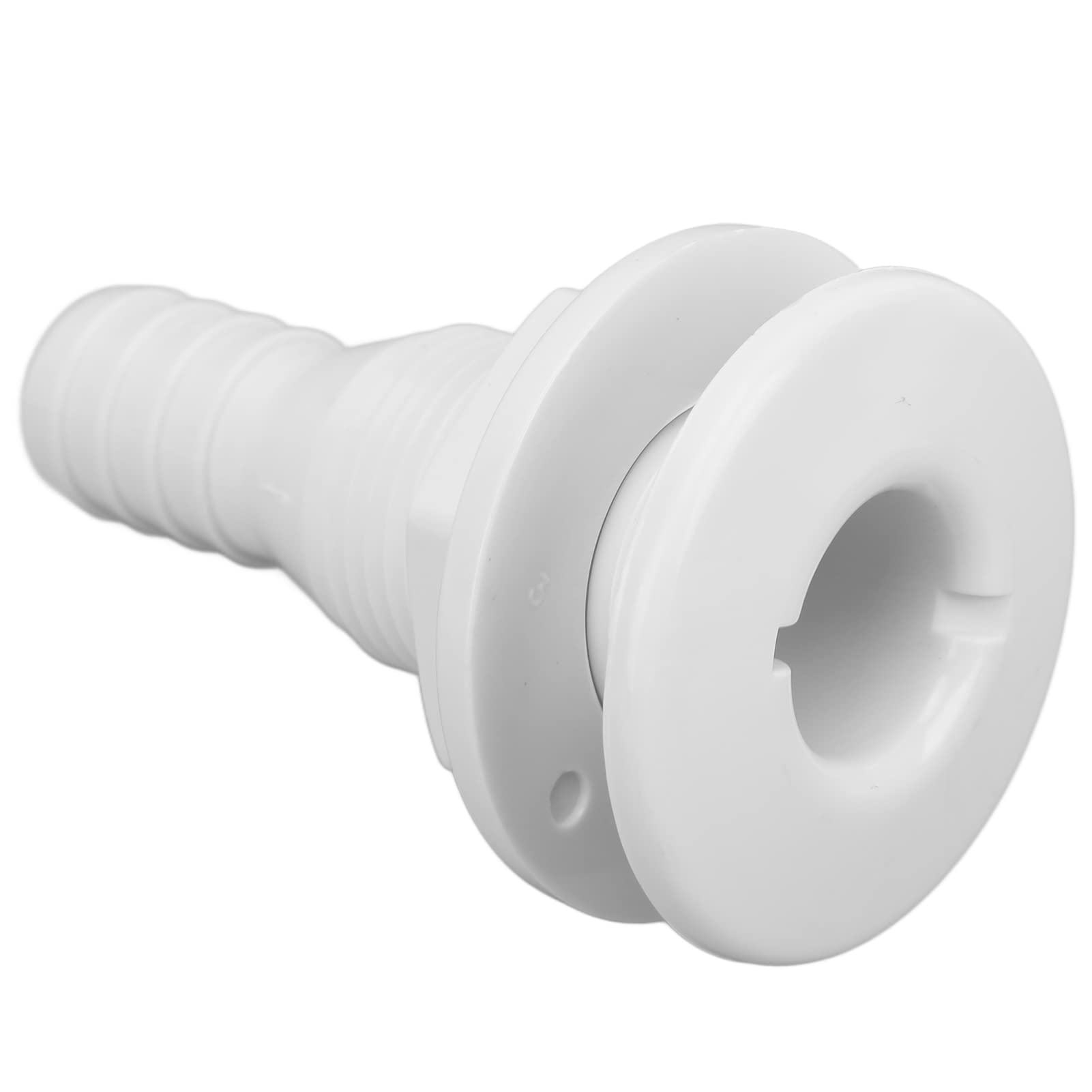3/4 -Zoll -Boot durch Rumpfstecker ABS -Kunststoffschlauchkupplungsabflussanpassung aus Premium -ABS -Material, Stabil, Wirkungsbeständig und Robust, Einfach zu Installieren und 3/4 -Zoll -Boot durch Rumpfstecker ABS -Kunststoffschlauchkupplungsabflussanpassung aus Premium -ABS -Material, Stabil, Wirkungsbeständig und Robust, Einfach zu Installieren und von Karlak