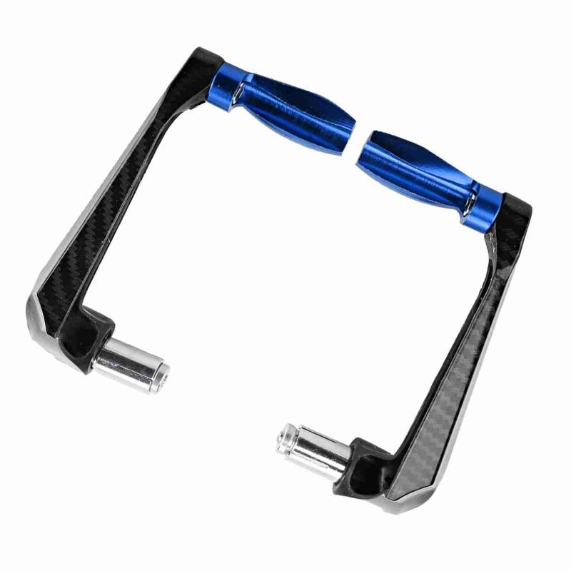 7/8 -Zoll -Lenkerschutz, Universelle Aluminiumlegierungbremse für Motorräder, Elektroautos, Mountainbikes, Hohe Empfindlichkeit und Zuverlässigkeit, Erhältlich in Schwarz, Blau, von Karlak