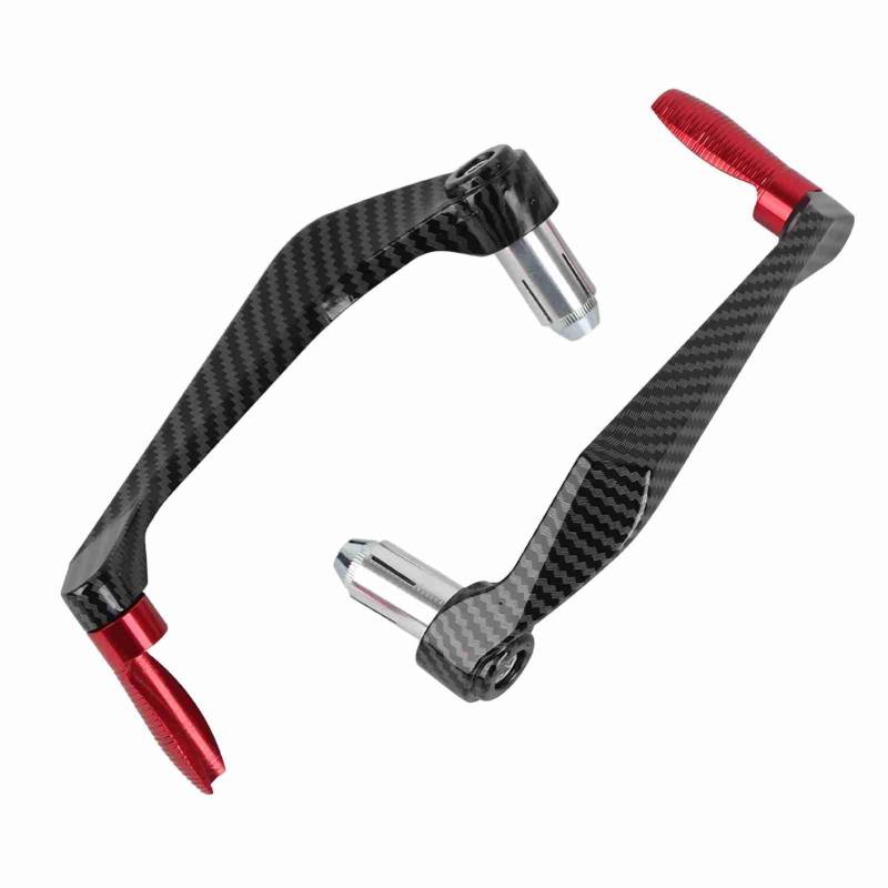 7/8 -Zoll -Lenkerschutz, Universelle Aluminiumlegierungbremse für Motorräder, Elektroautos, Mountainbikes, Hohe Empfindlichkeit und Zuverlässigkeit, Erhältlich in Schwarz, Blau, von Karlak