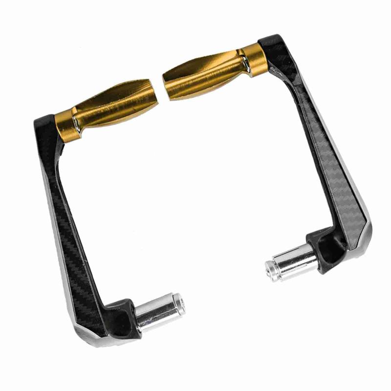 7/8 -Zoll -Lenkerschutz, Universelle Aluminiumlegierungbremse für Motorräder, Elektroautos, Mountainbikes, Hohe Empfindlichkeit und Zuverlässigkeit, Erhältlich in Schwarz, Blau, von Karlak