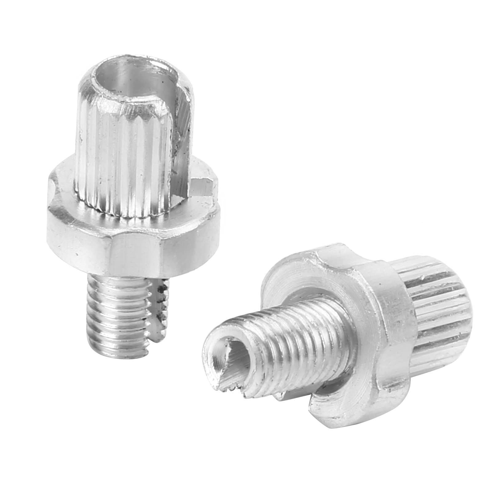 7mm Bremshebel -Fass -Einstellungsschrauben Fastener Silber Aluminiumlegierung für Road Mountainbikes, die aus Hochwertigem Material mit Guter Leistung und Raffinierter 7mm Bremshebel -Fass -Einstellungsschrauben Fastener Silber Aluminiumlegierung für Road Mountainbikes, die aus Hochwertigem Material mit Guter Leistung und Raffinierter von Karlak