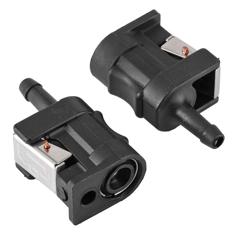 8mm Kraftstofflinie Weiblicher Stecker, Aluminium, ABS, Integrierter Dichtung für Dichtheit, Bootsmotorseite, 2pcs mit Kraftstoffleitung Weiblicher Stecker, für, 6E5-24305-06-00 8mm Kraftstofflinie Weiblicher Stecker, Aluminium, ABS, Integrierter Dichtung für Dichtheit, Bootsmotorseite, 2pcs mit Kraftstoffleitung Weiblicher Stecker, für, 6E5-24305-06-00 von Karlak