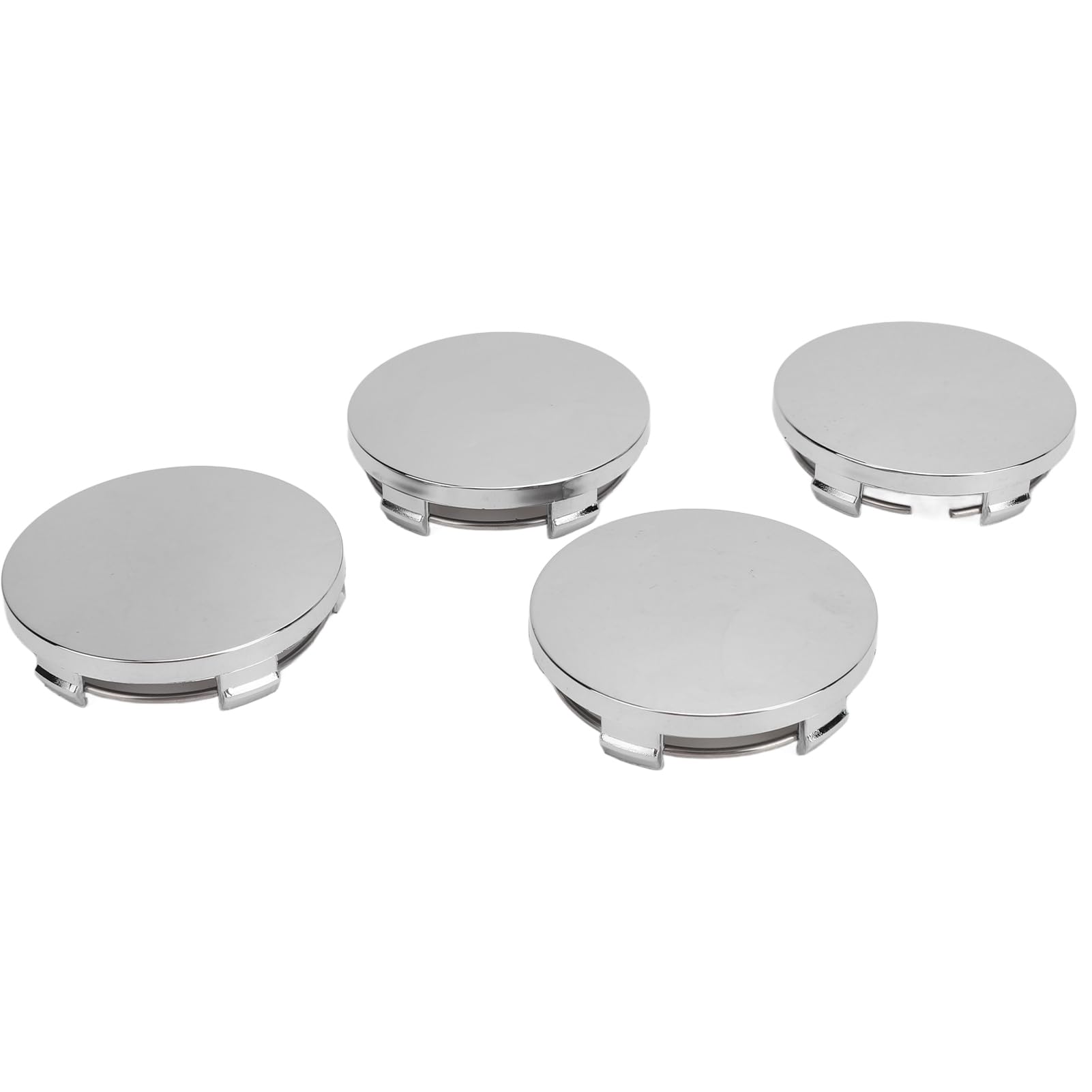 ABS -Metall 60 -mm -Radmitte -Kappen, Gloss Spray, Schutz in Innere Radmuttern, für Reifen mit Perfekter Passform für Stilvolle Randabdeckung (Elektroplierte Farben) von Karlak