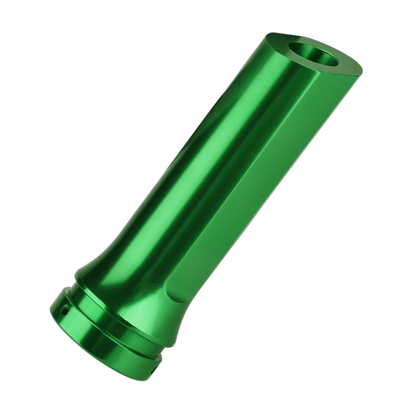 Aluminium -Handbremsabdeckung, Luxusauto -Handbremsarm, Bequemes Gefühl mit Adapter -Kit, Einfache Installation der Universellen Passform für die Meisten Autos (Grün) von Karlak