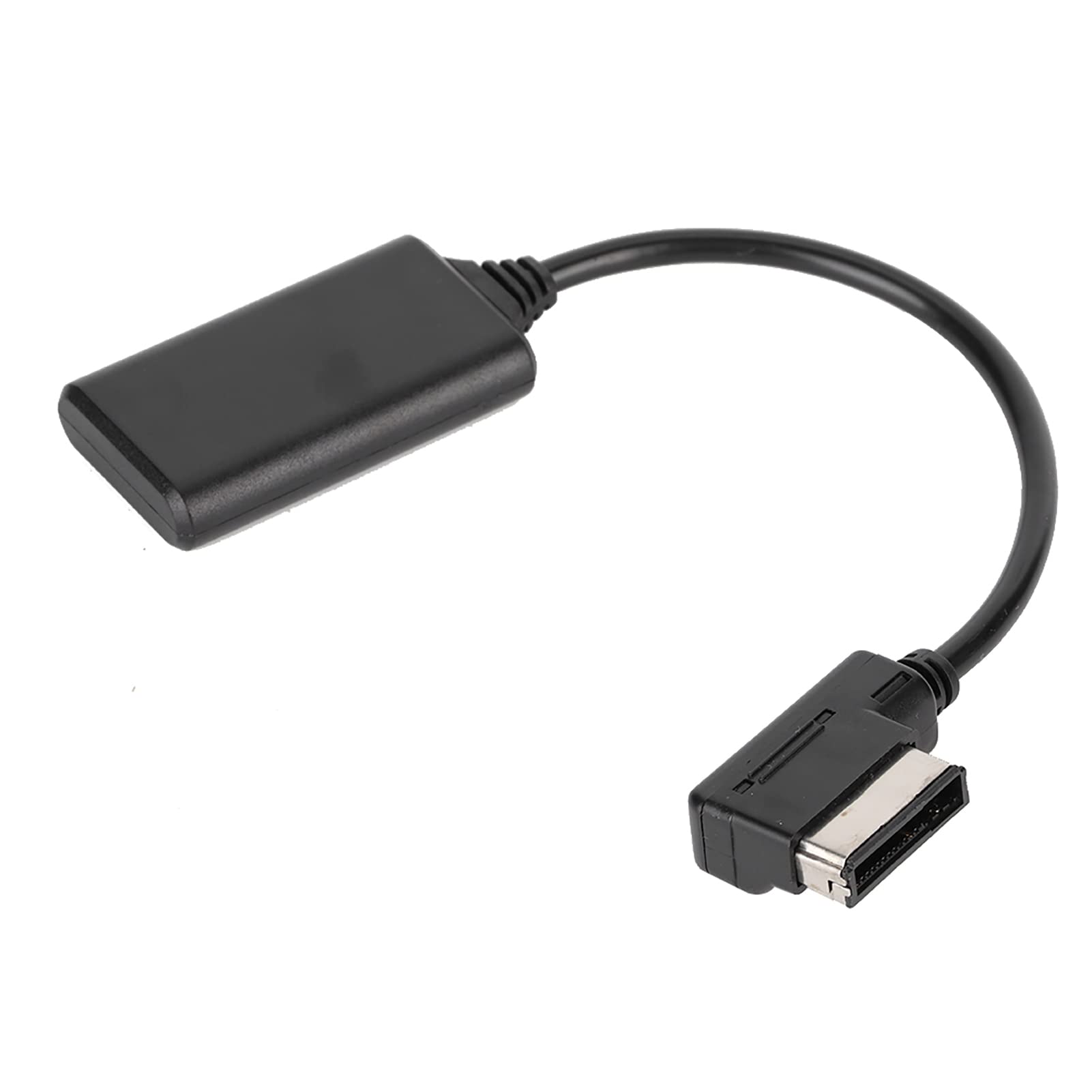 Aux Music Interface Adapter Audiokabel für MMI, High Definition-Sound, Echtzeit-Online-Musikspiel, Breite Spannungseingabe für Autos, Kompatibel mit, Spotify, ITunes Aux Music Interface Adapter Audiokabel für MMI, High Definition-Sound, Echtzeit-Online-Musikspiel, Breite Spannungseingabe für Autos, Kompatibel mit, Spotify, ITunes von Karlak