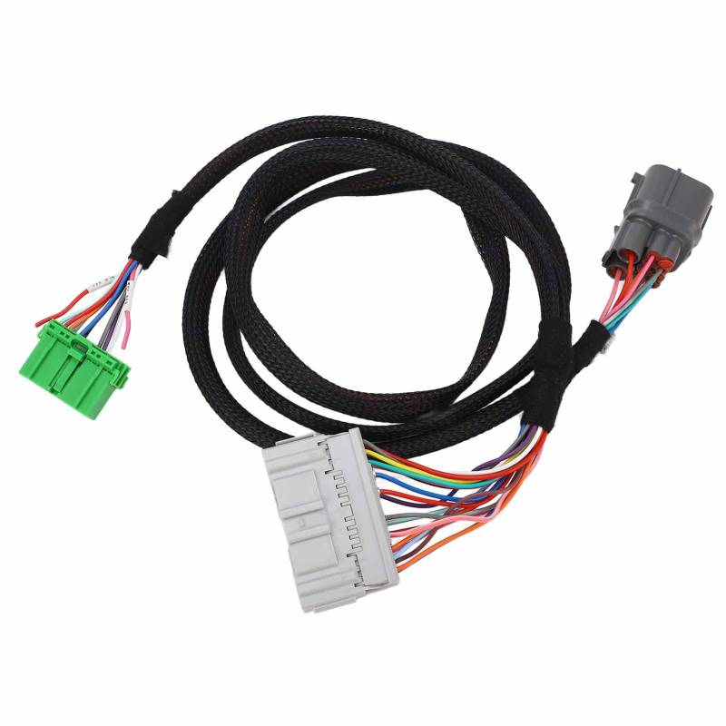 B-Serie-Chassis-Adapter-Kabelbaum, Si Ek 1996-1998, Einfache Installation mit D-Serie-Kabelbaum, ABS-Gummi-Material, Professioneller Herstellung, Plug-and-Play-Lösung, Hohe von Karlak