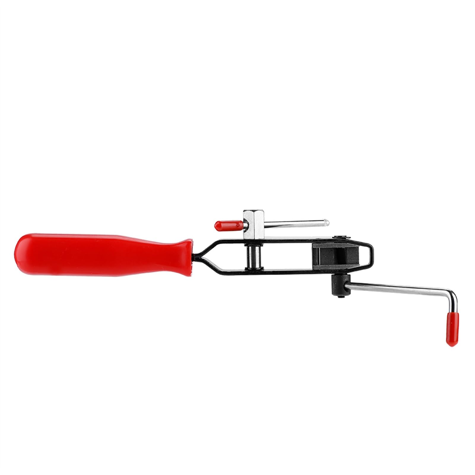 Band Crimping Tange, Hochleistungs-Werkzeugset mit Stahlkiefern für CV-Gelenkschuhklemmen und Ohrhörerklemme (Abschneidemittel -Klemme abschneiden) von Karlak