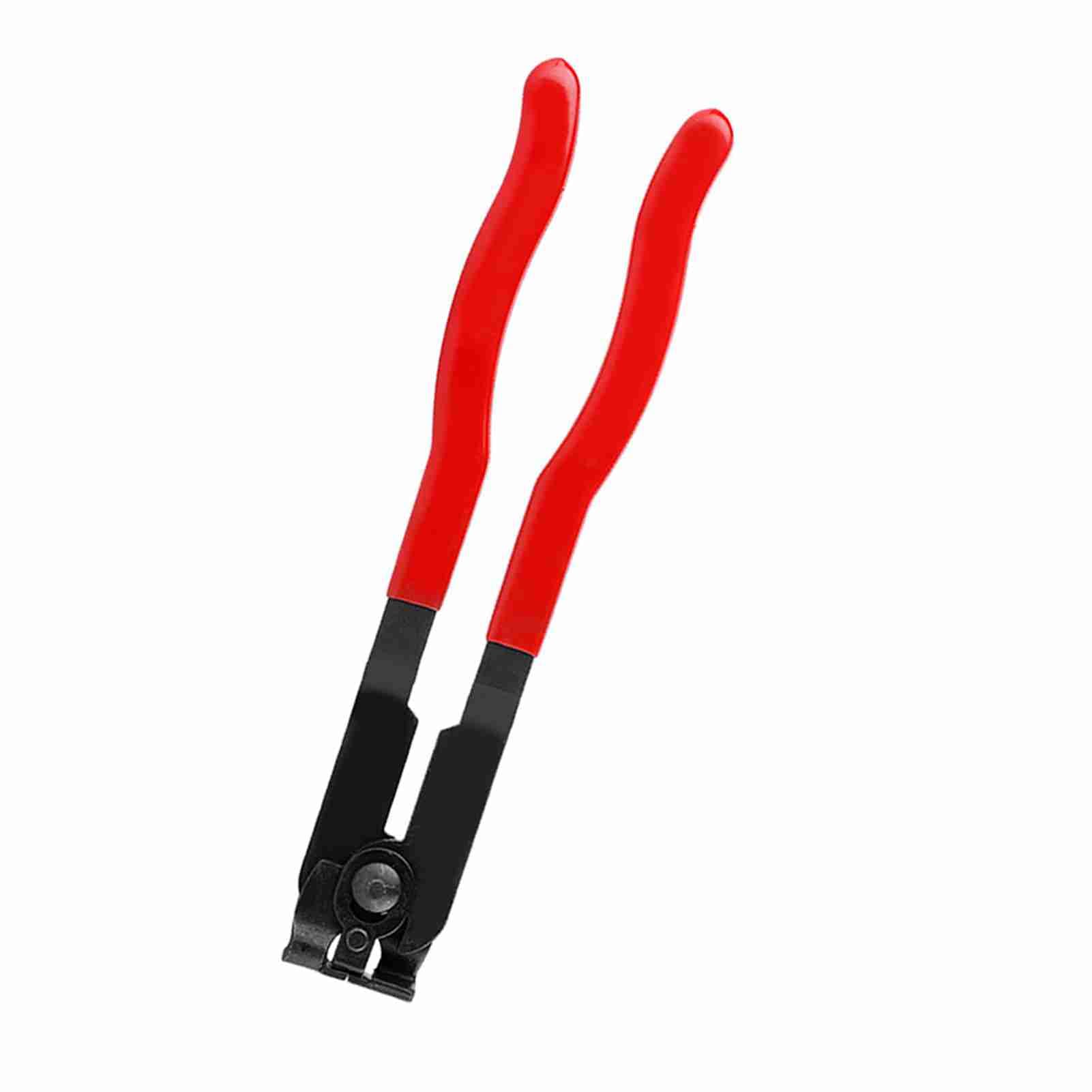 Band Crimping Tange, Hochleistungs-Werkzeugset mit Stahlkiefern für CV-Gelenkschuhklemmen und Ohrhörerklemme (Staubbedeckte Gehäuseklemme) von Karlak