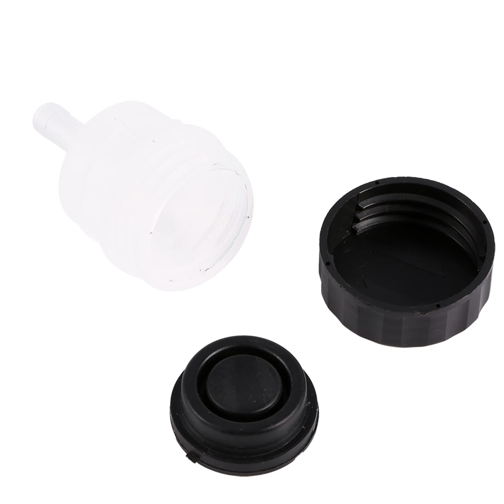 Bestes Becherzubehör, Heckbrems -Master -Zylinderölbecher mit ABS für SRX600 1986, Sehr Robust, Passt 1986 SRX600, Schwarz und Weiß, Großartige Qualität, Ersatz für Teil Bestes Becherzubehör, Heckbrems -Master -Zylinderölbecher mit ABS für SRX600 1986, Sehr Robust, Passt 1986 SRX600, Schwarz und Weiß, Großartige Qualität, Ersatz für Teil von Karlak