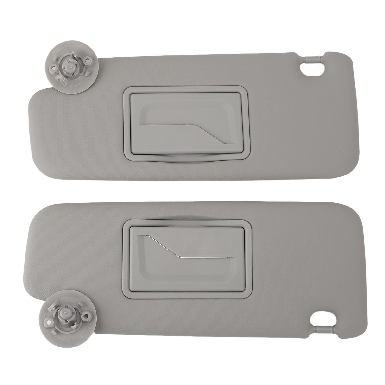 Car Sun Visor Blockieren Graues Links Rechtes Sonnenvisier mit Spiegel für Sonic 2012-2020, Hergestellt aus PVC -Kunststoff und Schwamm mit Spiegel, Einfach zu Installieren, Car Sun Visor Blockieren Graues Links Rechtes Sonnenvisier mit Spiegel für Sonic 2012-2020, Hergestellt aus PVC -Kunststoff und Schwamm mit Spiegel, Einfach zu Installieren, von Karlak
