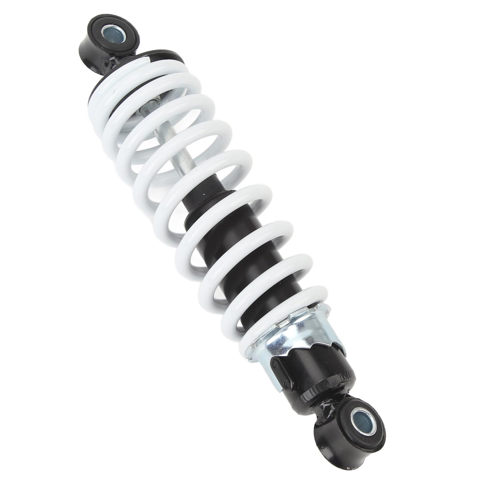 Einstellbarer Federbein-Stoßdämpfer aus Aluminiumlegierung mit Wasserdichtem Design, Universeller Einbau für 50ccm 70ccm 90ccm 110ccm Dirt Pit Bike ATV Quad Go Kart Einstellbarer Federbein-Stoßdämpfer aus Aluminiumlegierung mit Wasserdichtem Design, Universeller Einbau für 50ccm 70ccm 90ccm 110ccm Dirt Pit Bike ATV Quad Go Kart von Karlak