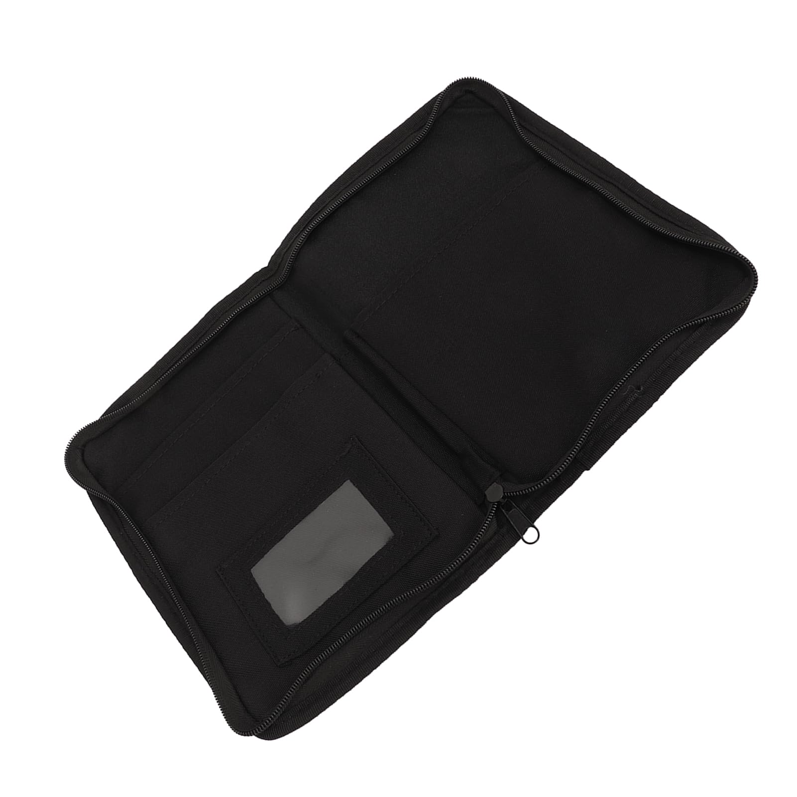 Fahrzeugdokument Handschuhbox Organisator, Autohandschuhfach Organizer, 6 Taschen Reißverschluss Design, Stilvoller Look, Robuste Konstruktion, Bestehend aus 600D Oxford -Stoff, Fahrzeugdokument Handschuhbox Organisator, Autohandschuhfach Organizer, 6 Taschen Reißverschluss Design, Stilvoller Look, Robuste Konstruktion, Bestehend aus 600D Oxford -Stoff, von Karlak