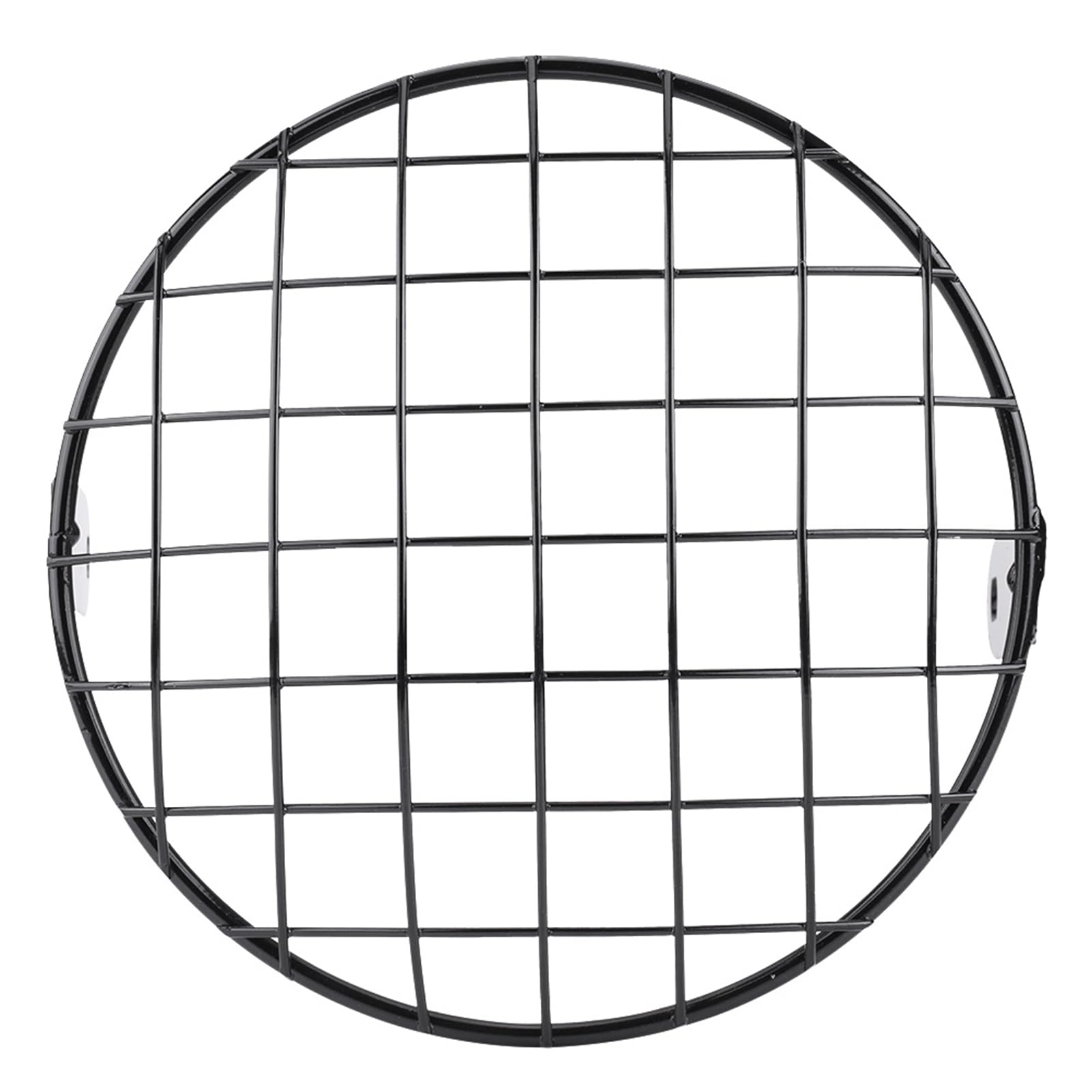 Headlight Grill Cover, Easy Installation, Protection for Vintage Motorcycle, Clear View, Grill Cover for 8 Inch Diameter, Universal Fit for, Grid Style, Black or Silver, Weight Headlight Grill Cover, Easy Installation, Protection for Vintage Motorcycle, Clear View, Grill Cover for 8 Inch Diameter, Universal Fit for, Grid Style, Black or Silver, Weight von Karlak