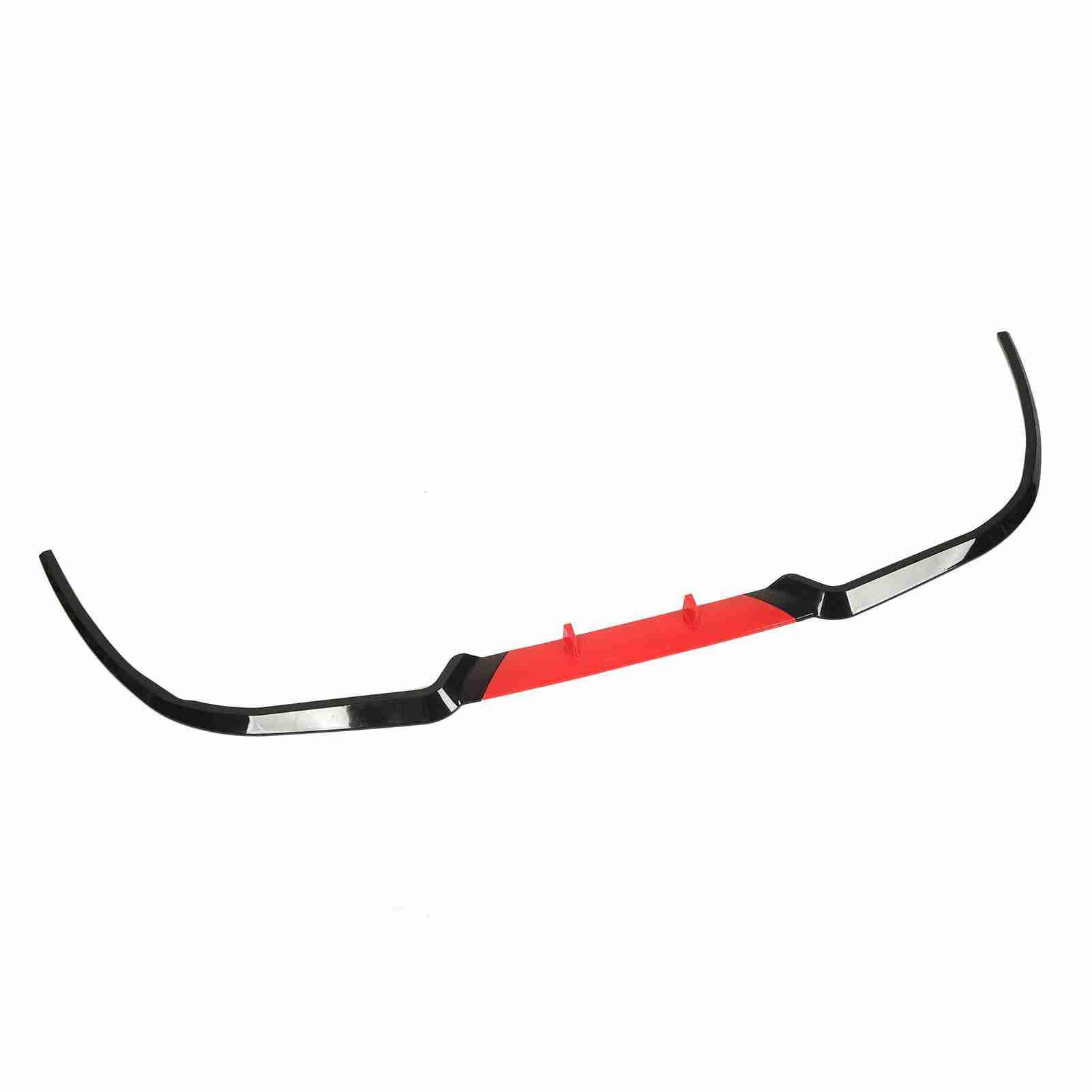 Impact Resistant Front Stoßfänger Lippenabscheider, 114 Cm Ersatz für für Sitz mit ABS -Kunststoff, Ideal für Fahrspurkratzer, Geschwindigkeitsbeule und Bordsteine, Anpassungen Impact Resistant Front Stoßfänger Lippenabscheider, 114 Cm Ersatz für für Sitz mit ABS -Kunststoff, Ideal für Fahrspurkratzer, Geschwindigkeitsbeule und Bordsteine, Anpassungen von Karlak