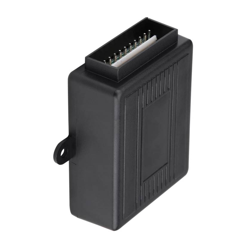 Keystless Entry Fernbedienungssteuer -Autotür -Schlosssystem, Universal Central Lock Kit, Finden von Auto -Kofferraum -Release mit Keyless Entry Kit von Karlak