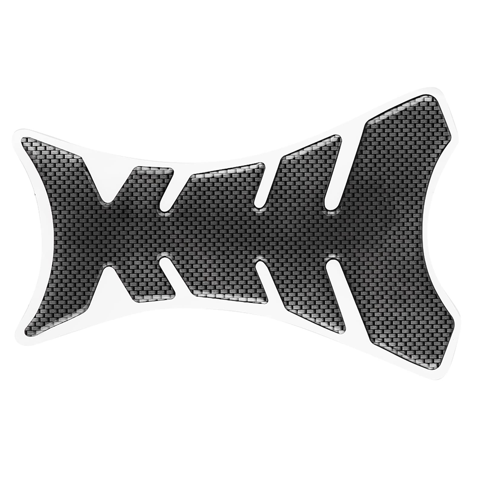 Kohlefaser-Motorrad-Gastankaufkleber Fischknochen-Aufkleber Aufkleber, Leicht zu Passen und zu Entfernen, aus Hochwertiger Echter Kohlefaser mit Ultraliedrigem Klebstoff, um Kohlefaser-Motorrad-Gastankaufkleber Fischknochen-Aufkleber Aufkleber, Leicht zu Passen und zu Entfernen, aus Hochwertiger Echter Kohlefaser mit Ultraliedrigem Klebstoff, um von Karlak