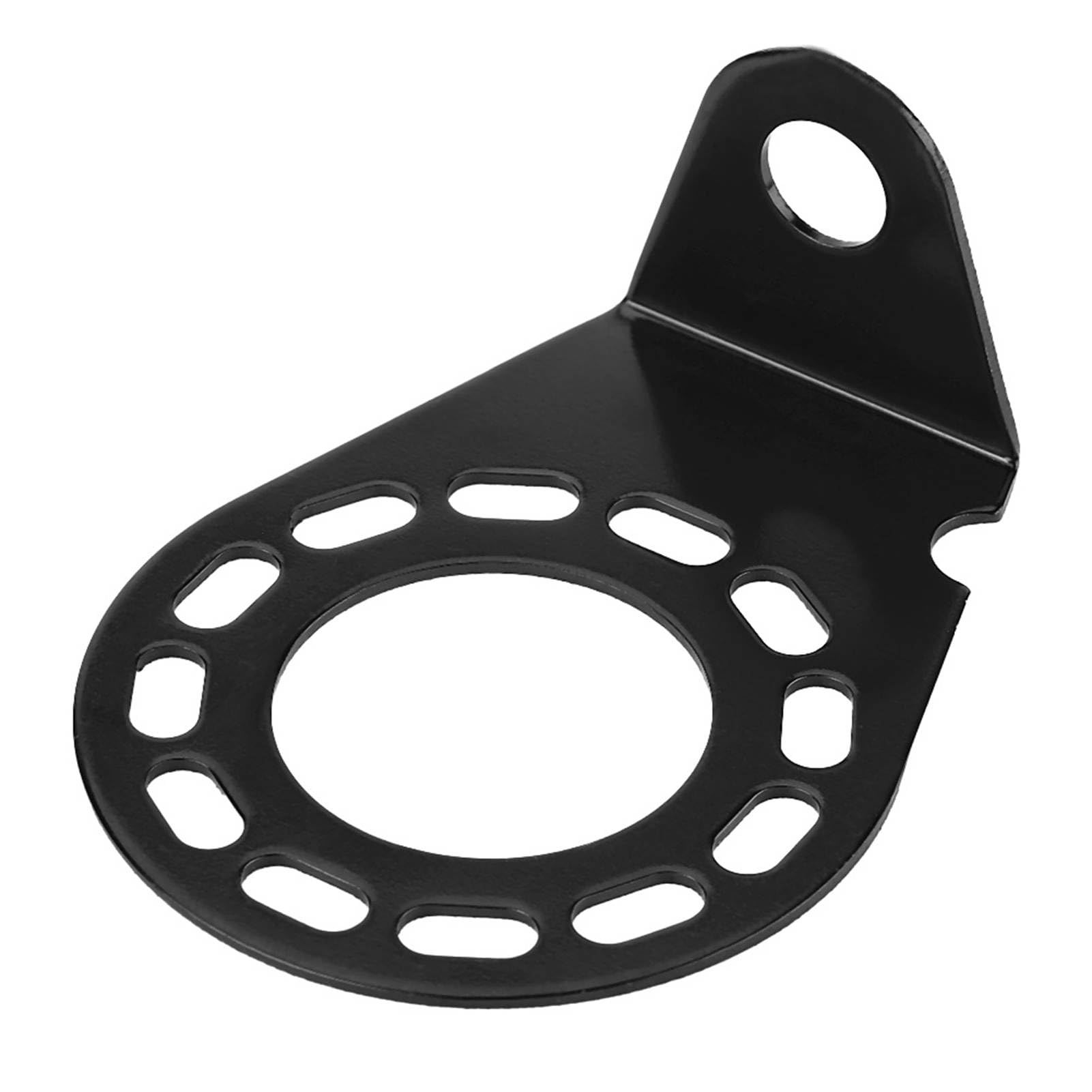 Metal Mounting Bracket Holder for European Style 7 Pin and 13 Pin Caravan Towing Trailer Plug Socket, Securely Mounts for, Multiple Screw Holes, Constructed From High Strength Metal Mounting Bracket Holder for European Style 7 Pin and 13 Pin Caravan Towing Trailer Plug Socket, Securely Mounts for, Multiple Screw Holes, Constructed From High Strength von Karlak